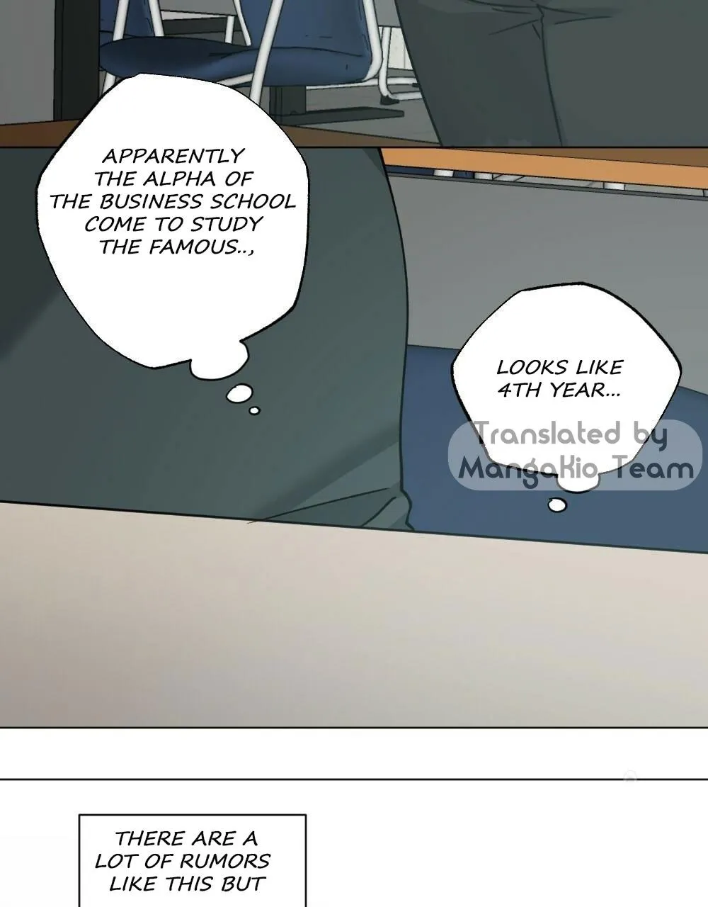 Omega Bus Stop Chapter 15 page 55 - 