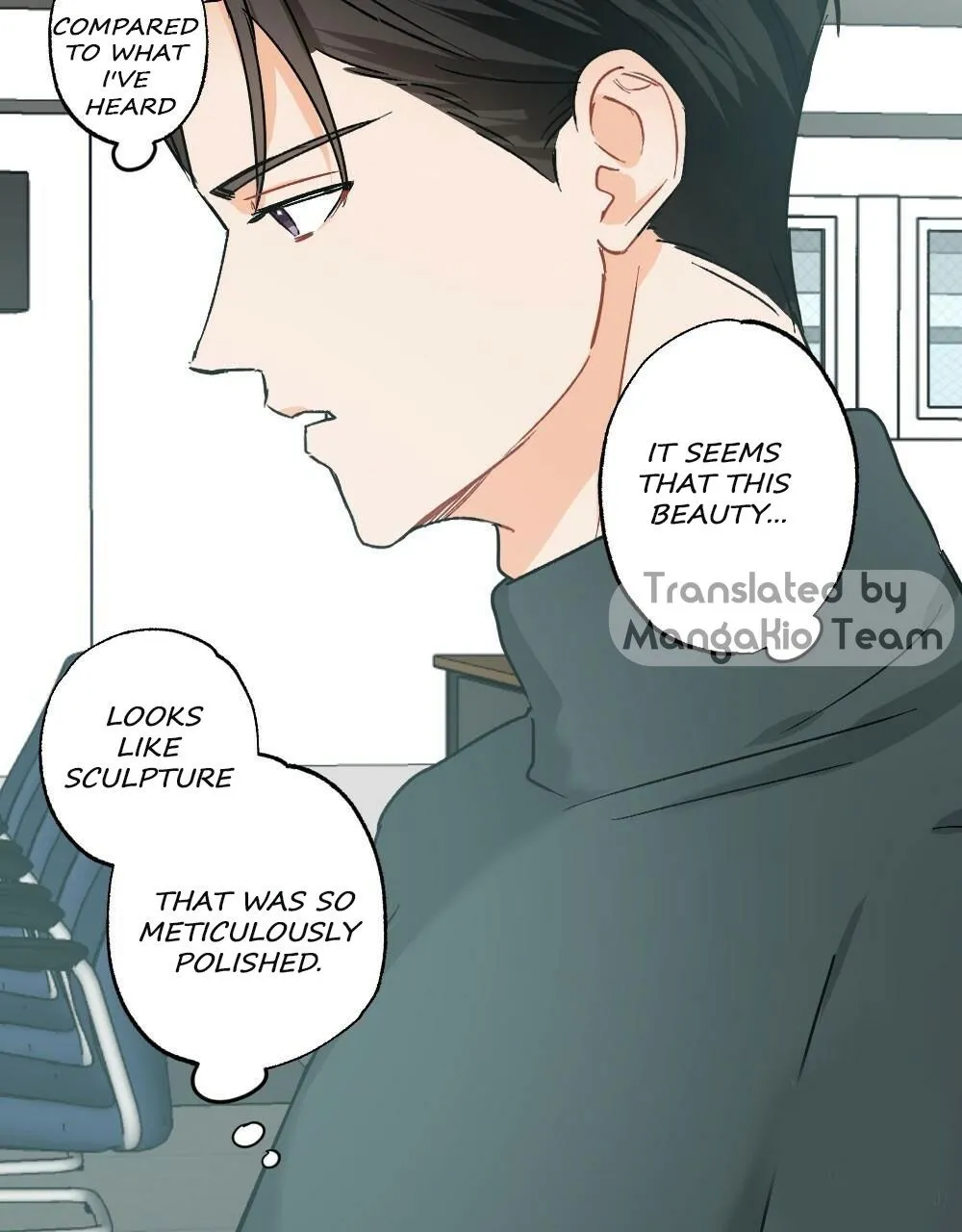 Omega Bus Stop Chapter 15 page 57 - 