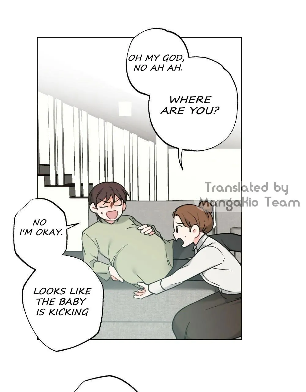 Omega Bus Stop Chapter 15 page 63 - 