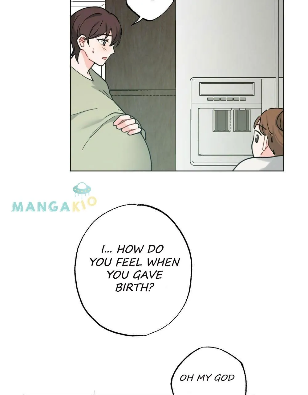 Omega Bus Stop Chapter 15 page 71 - 