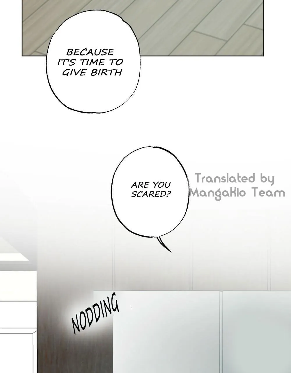 Omega Bus Stop Chapter 15 page 73 - 