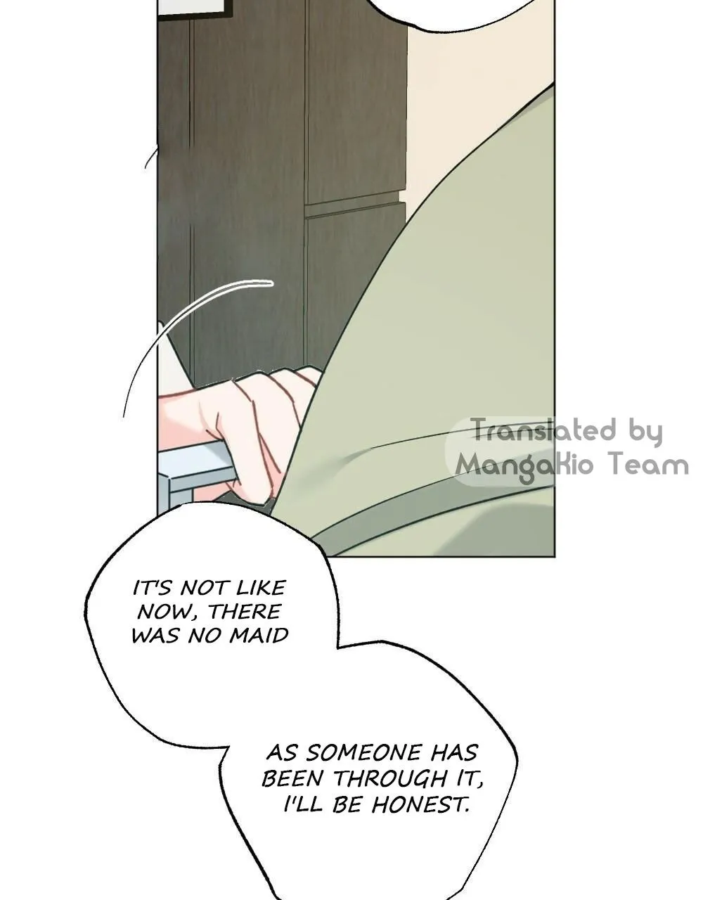 Omega Bus Stop Chapter 15 page 75 - 