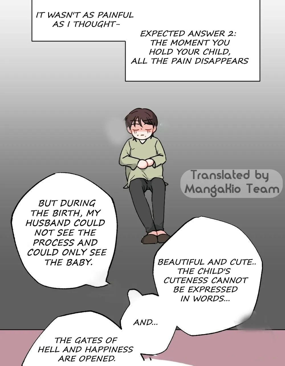 Omega Bus Stop Chapter 15 page 79 - 