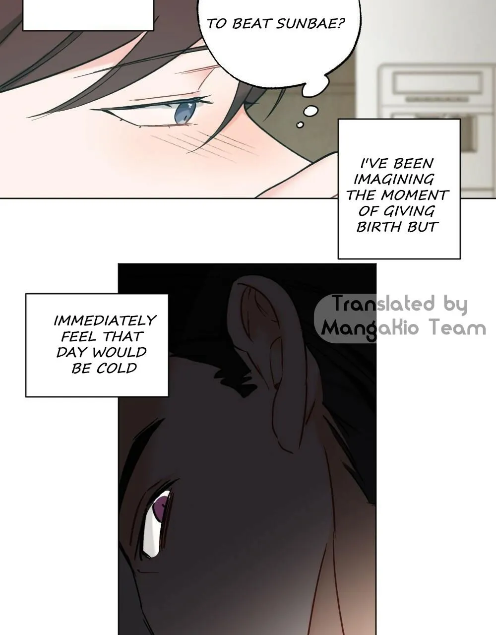 Omega Bus Stop Chapter 15 page 81 - 