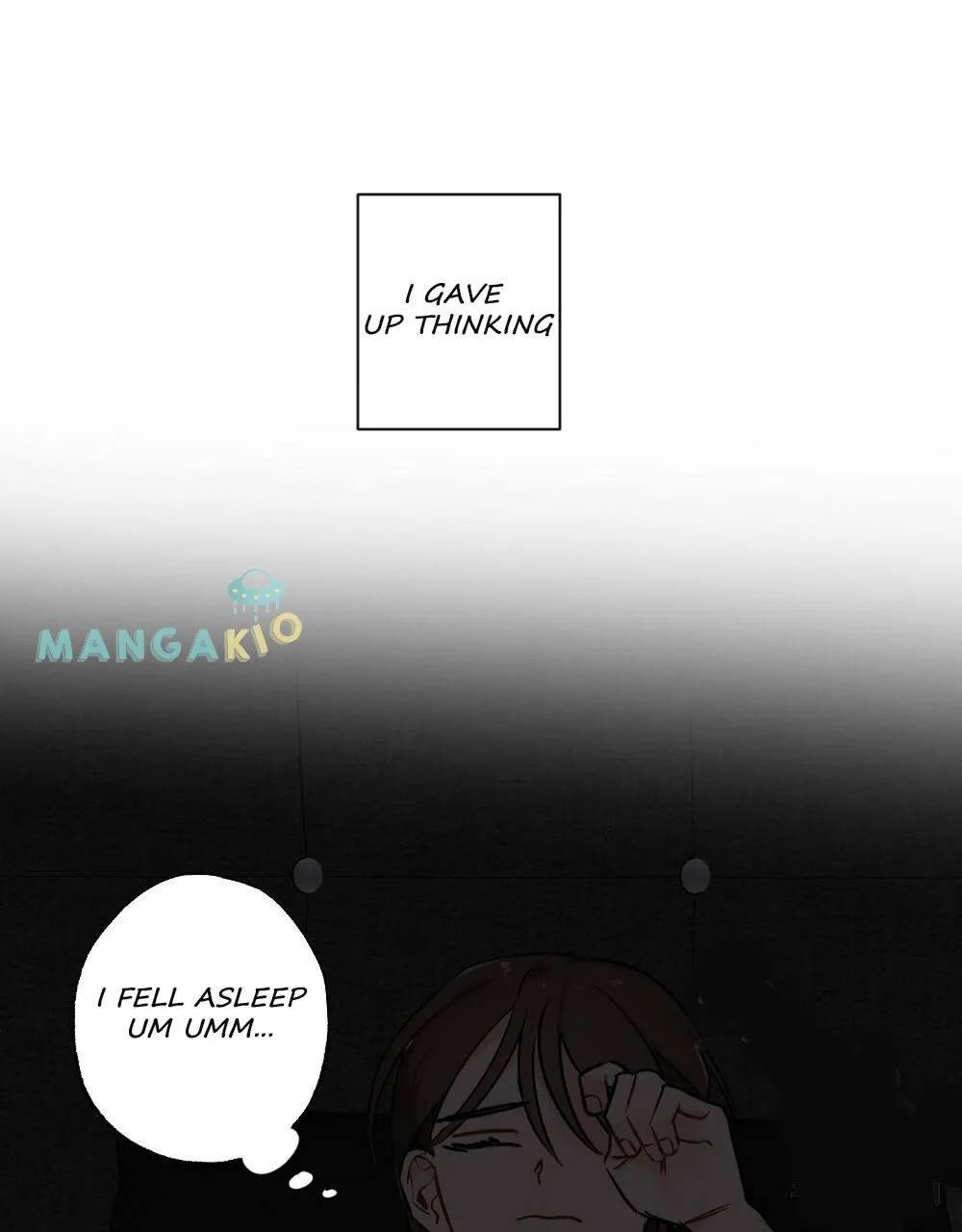 Omega Bus Stop Chapter 15 page 83 - 