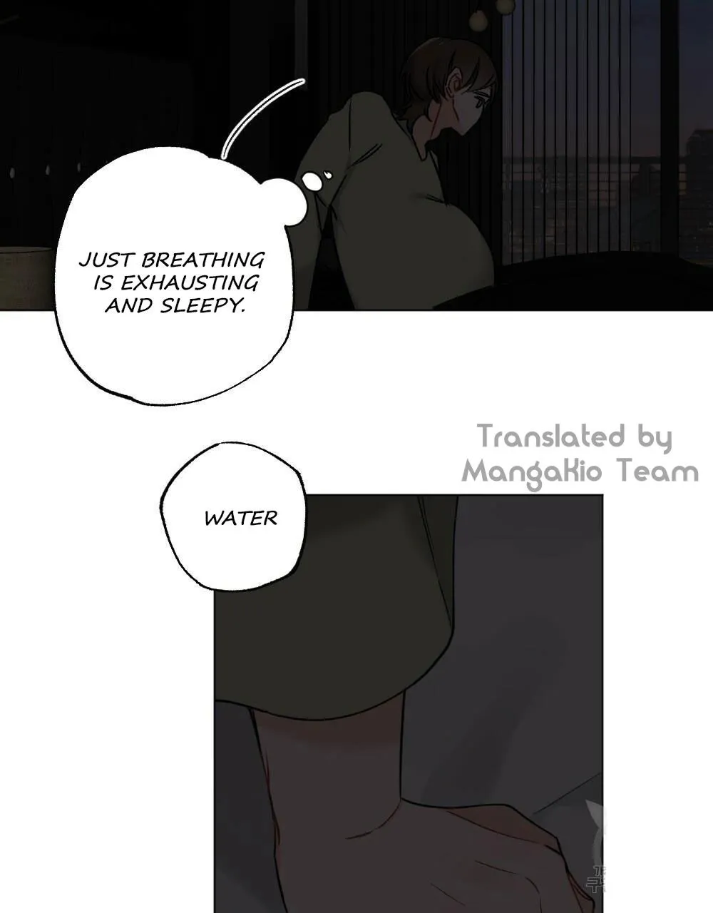 Omega Bus Stop Chapter 15 page 85 - 