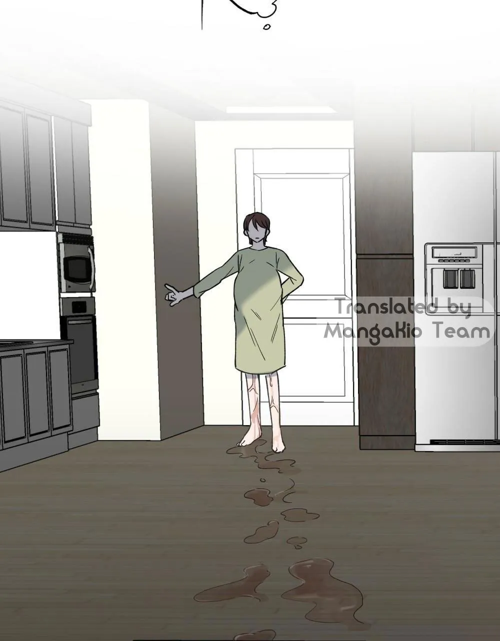 Omega Bus Stop Chapter 15 page 91 - 