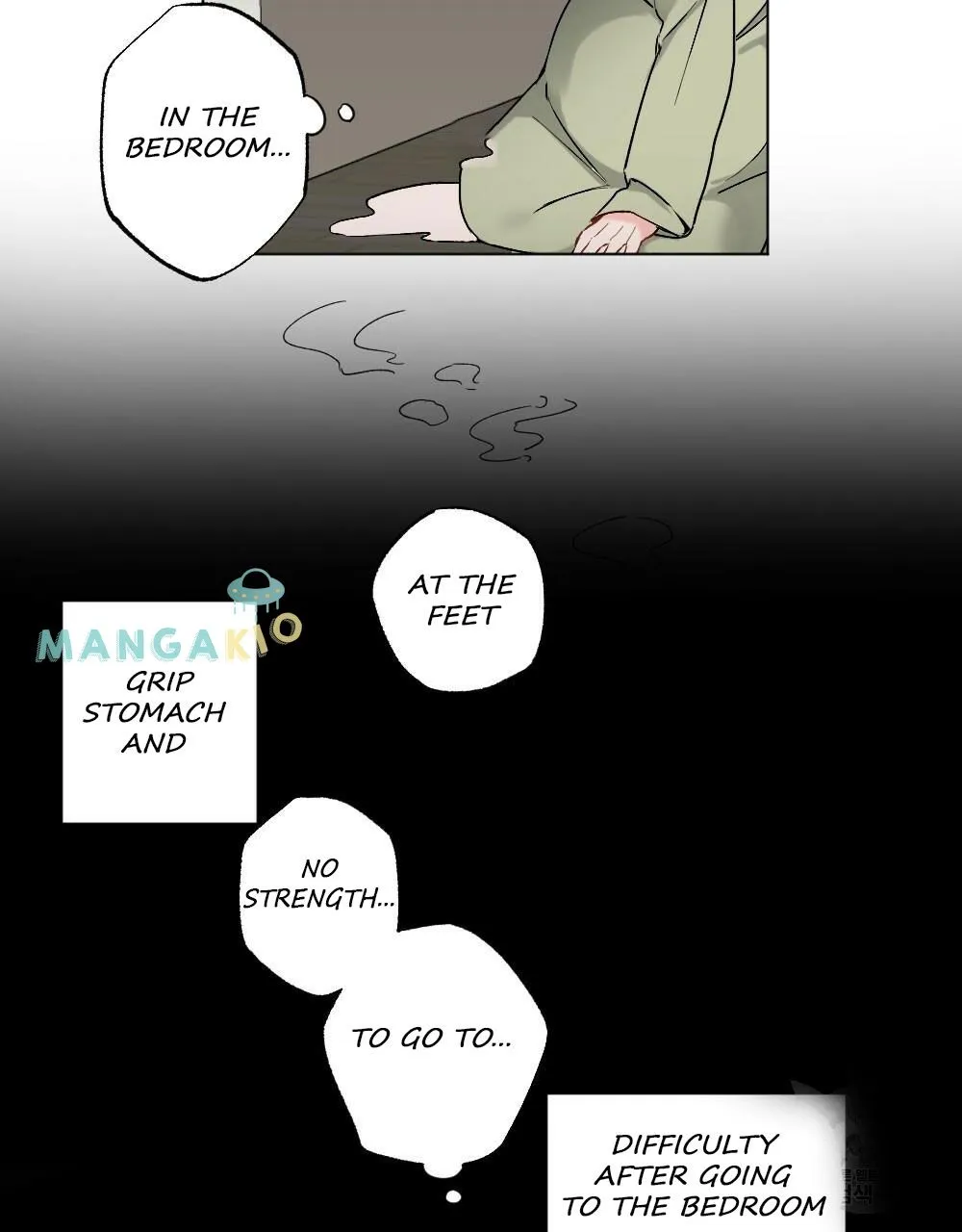 Omega Bus Stop Chapter 15 page 95 - 