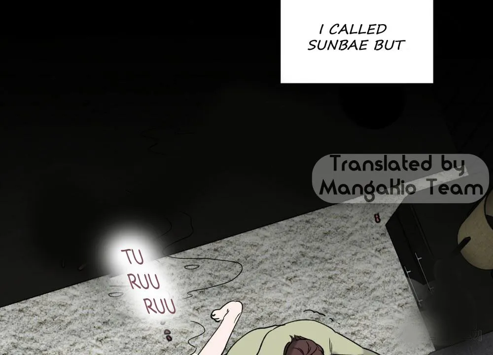 Omega Bus Stop Chapter 15 page 96 - 