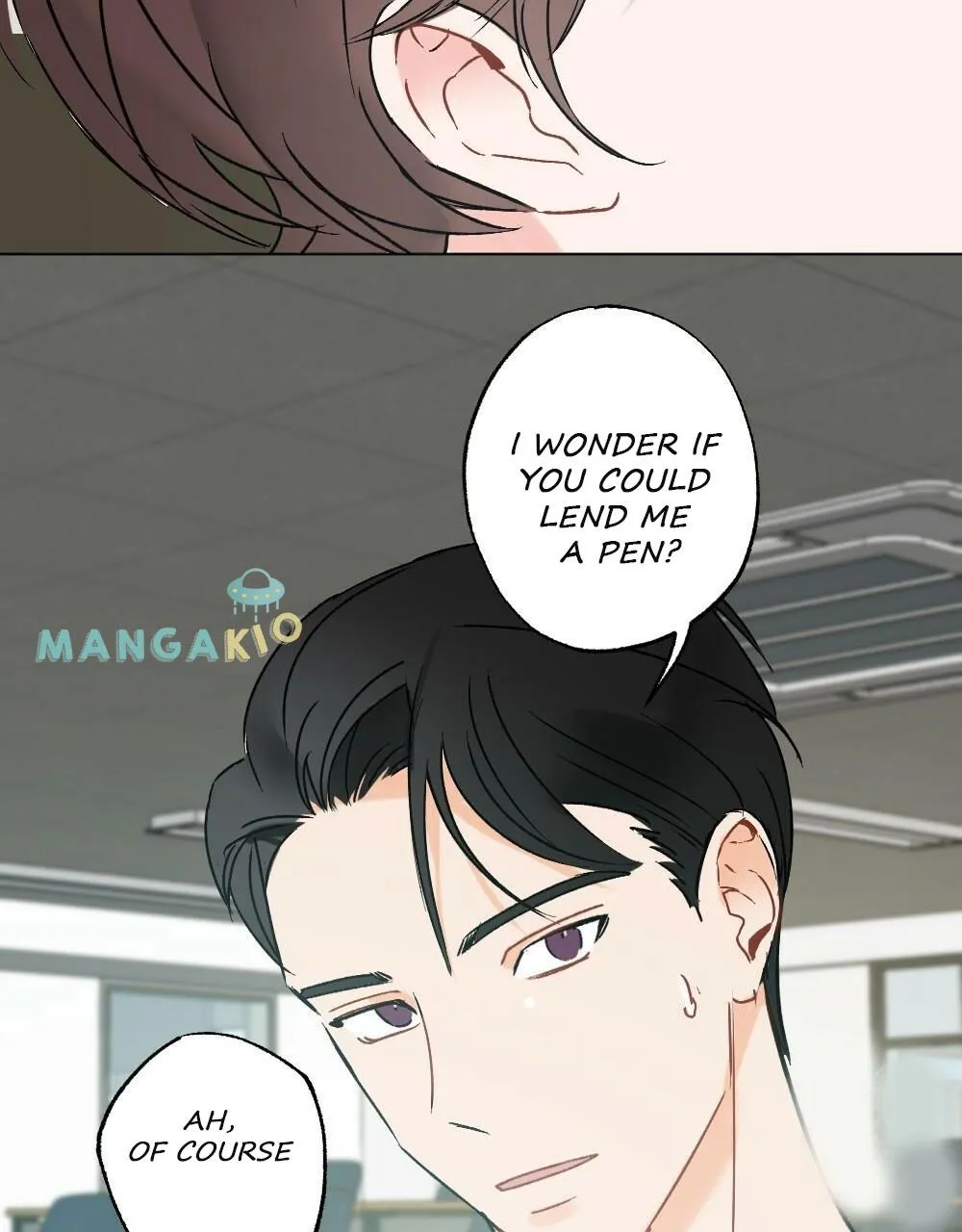 Omega Bus Stop Chapter 16 page 11 - 