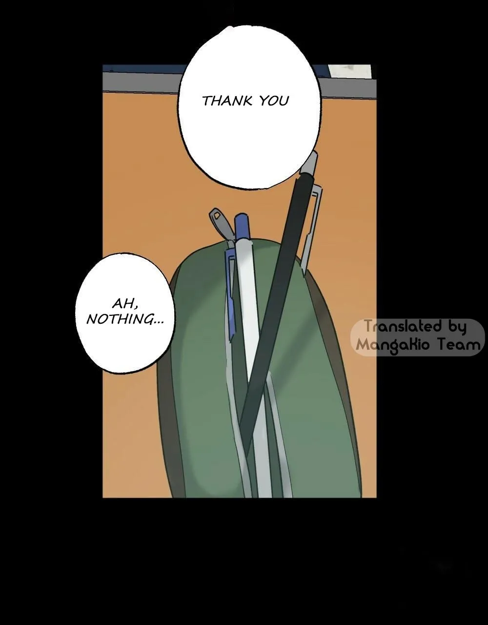 Omega Bus Stop Chapter 16 page 13 - 