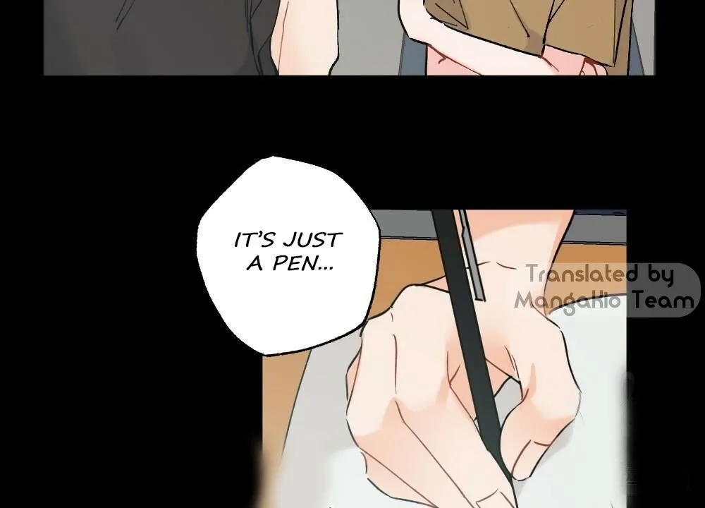 Omega Bus Stop Chapter 16 page 16 - 
