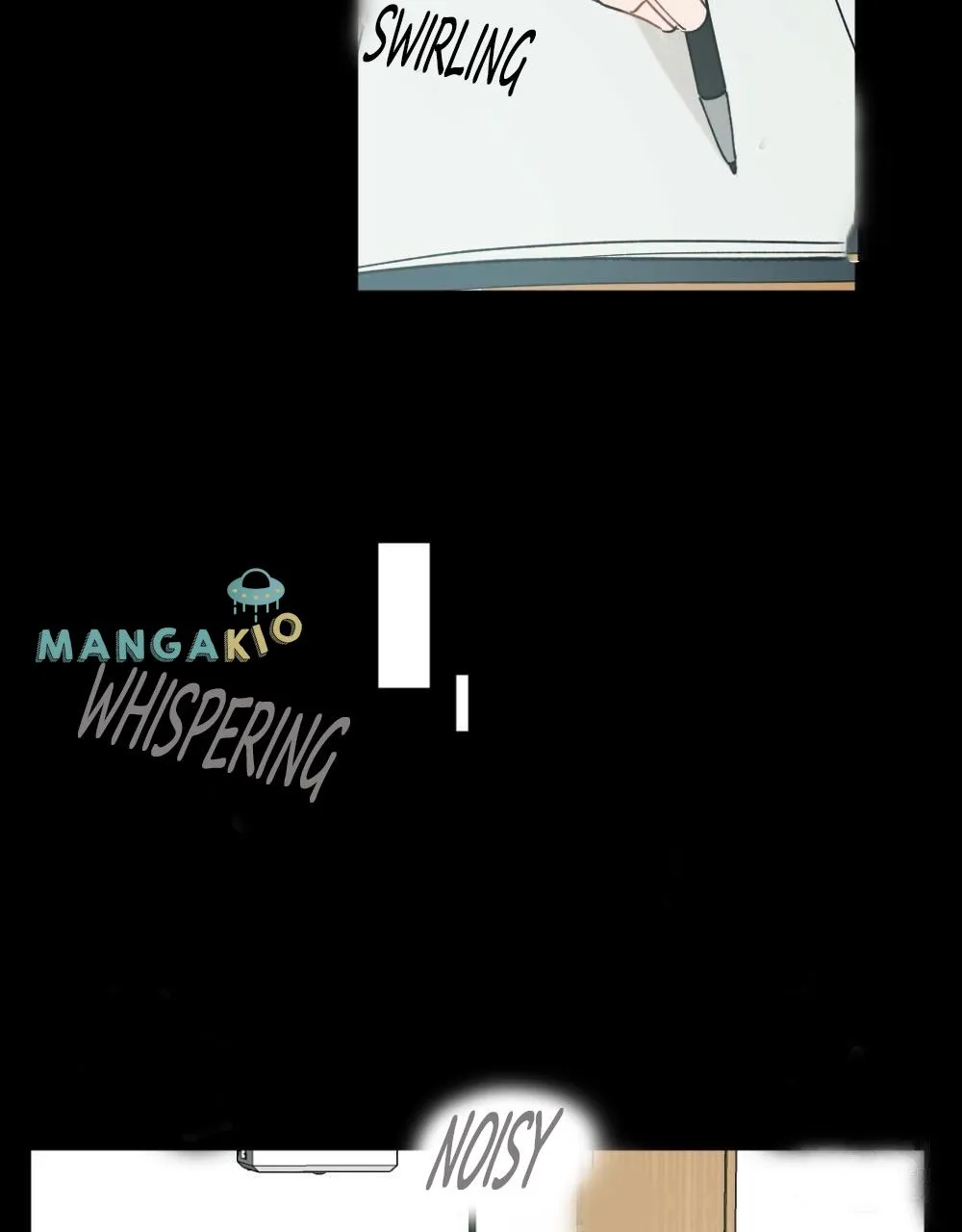Omega Bus Stop Chapter 16 page 17 - 