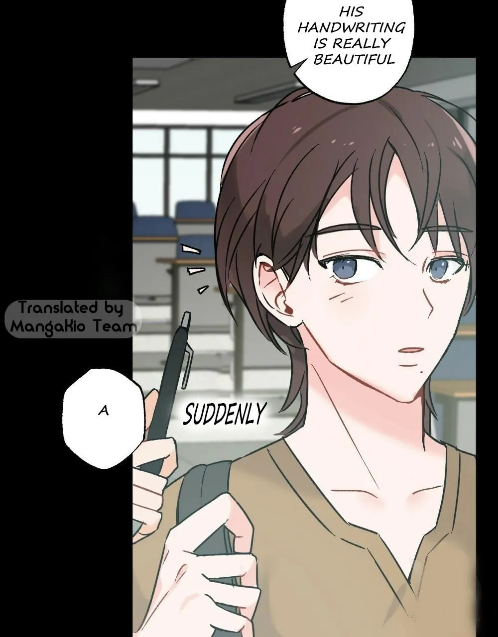 Omega Bus Stop Chapter 16 page 18 - 