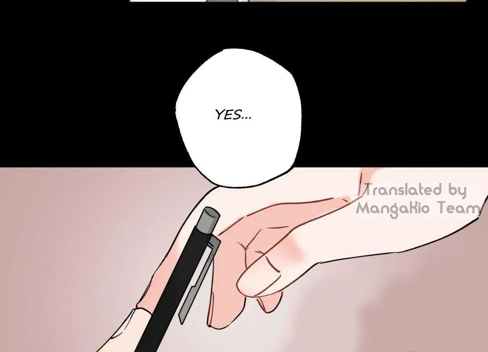 Omega Bus Stop Chapter 16 page 19 - 