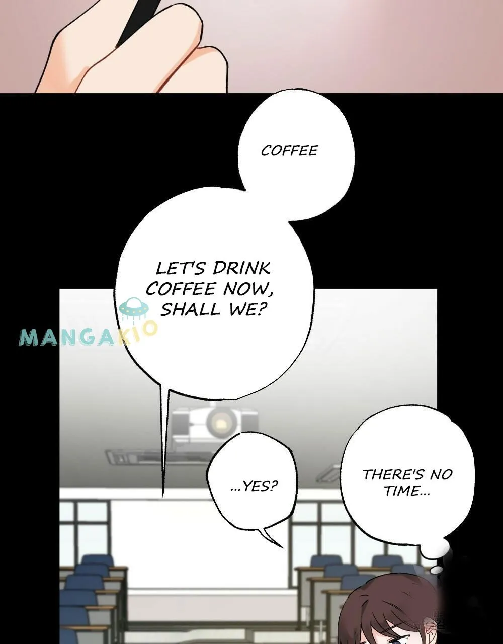 Omega Bus Stop Chapter 16 page 20 - 