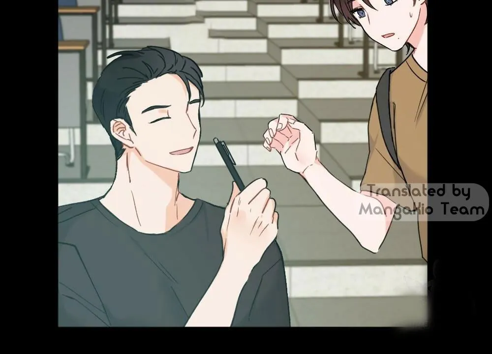 Omega Bus Stop Chapter 16 page 21 - 