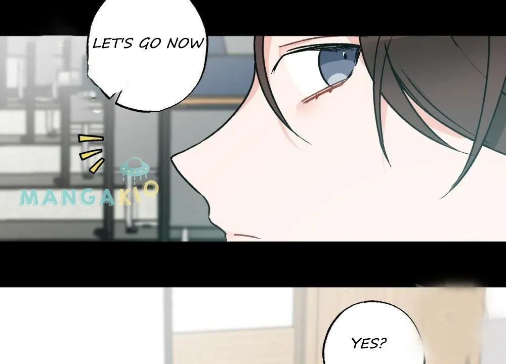 Omega Bus Stop Chapter 16 page 23 - 