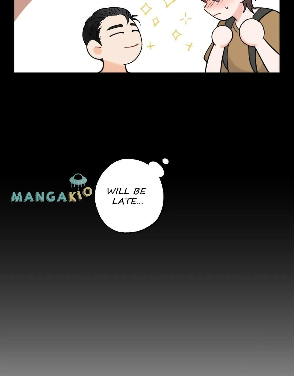 Omega Bus Stop Chapter 16 page 26 - 