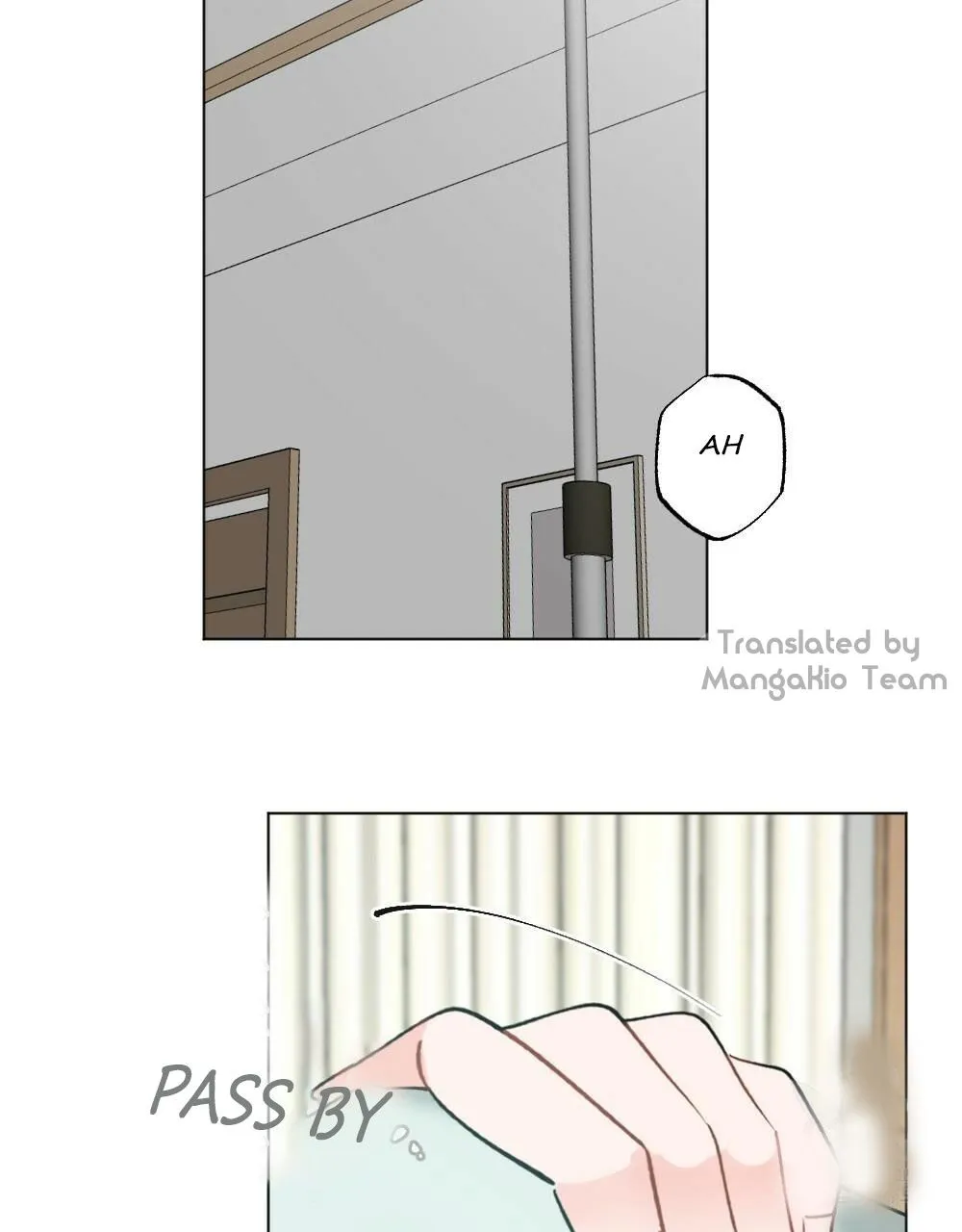 Omega Bus Stop Chapter 16 page 28 - 