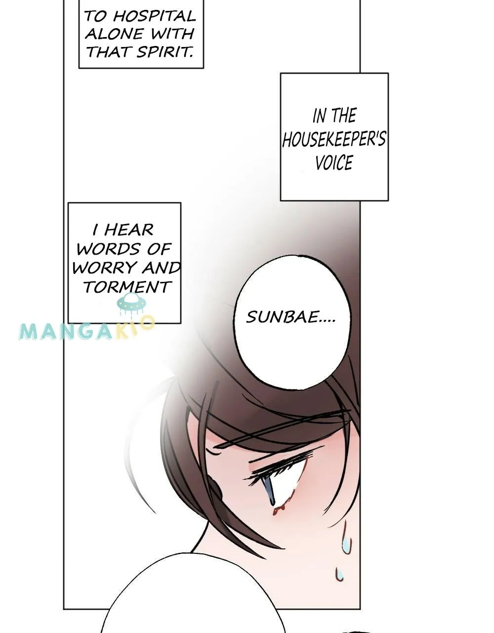 Omega Bus Stop Chapter 16 page 32 - 
