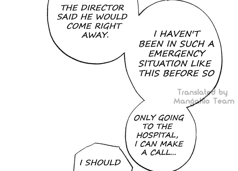 Omega Bus Stop Chapter 16 page 33 - 