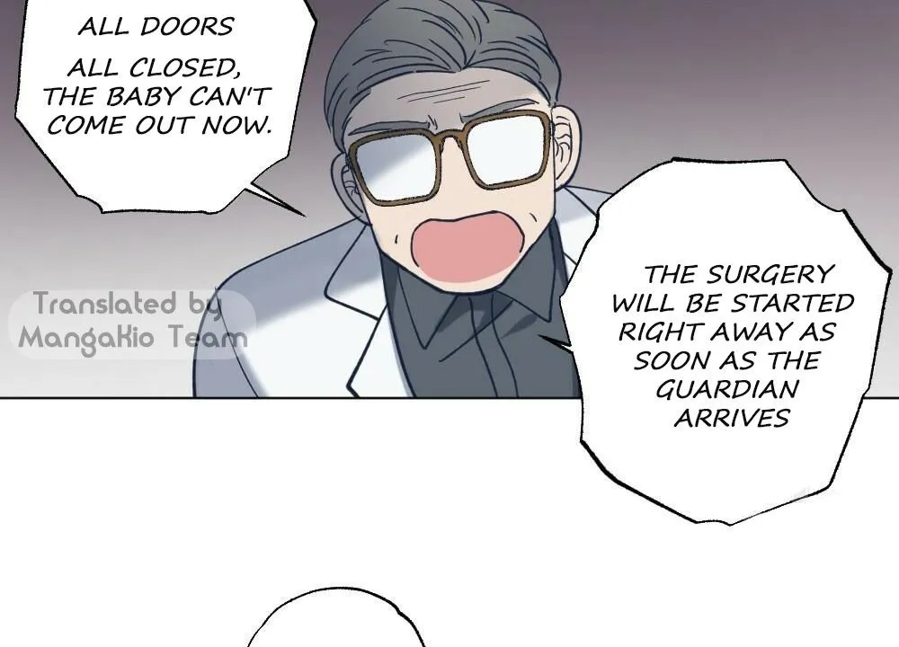 Omega Bus Stop Chapter 16 page 36 - 