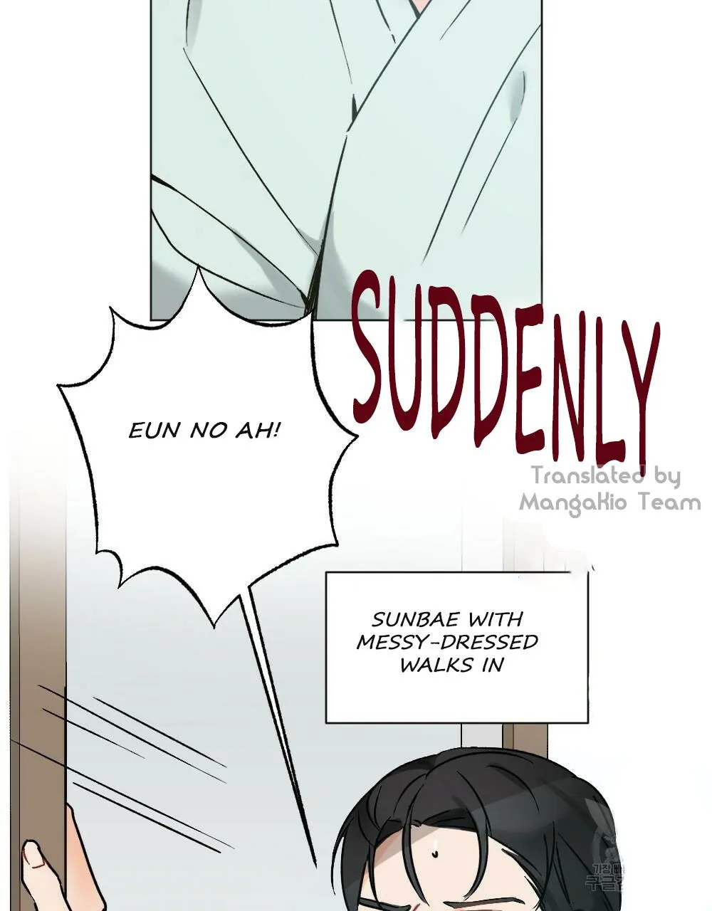 Omega Bus Stop Chapter 16 page 39 - 