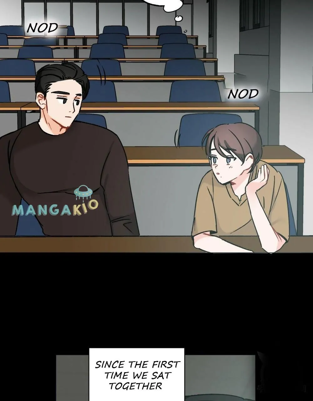 Omega Bus Stop Chapter 16 page 5 - 