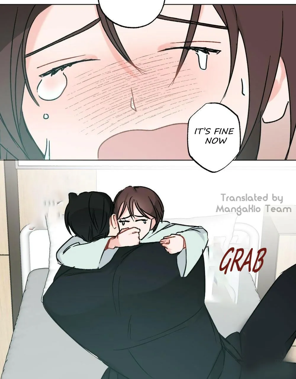 Omega Bus Stop Chapter 16 page 43 - 