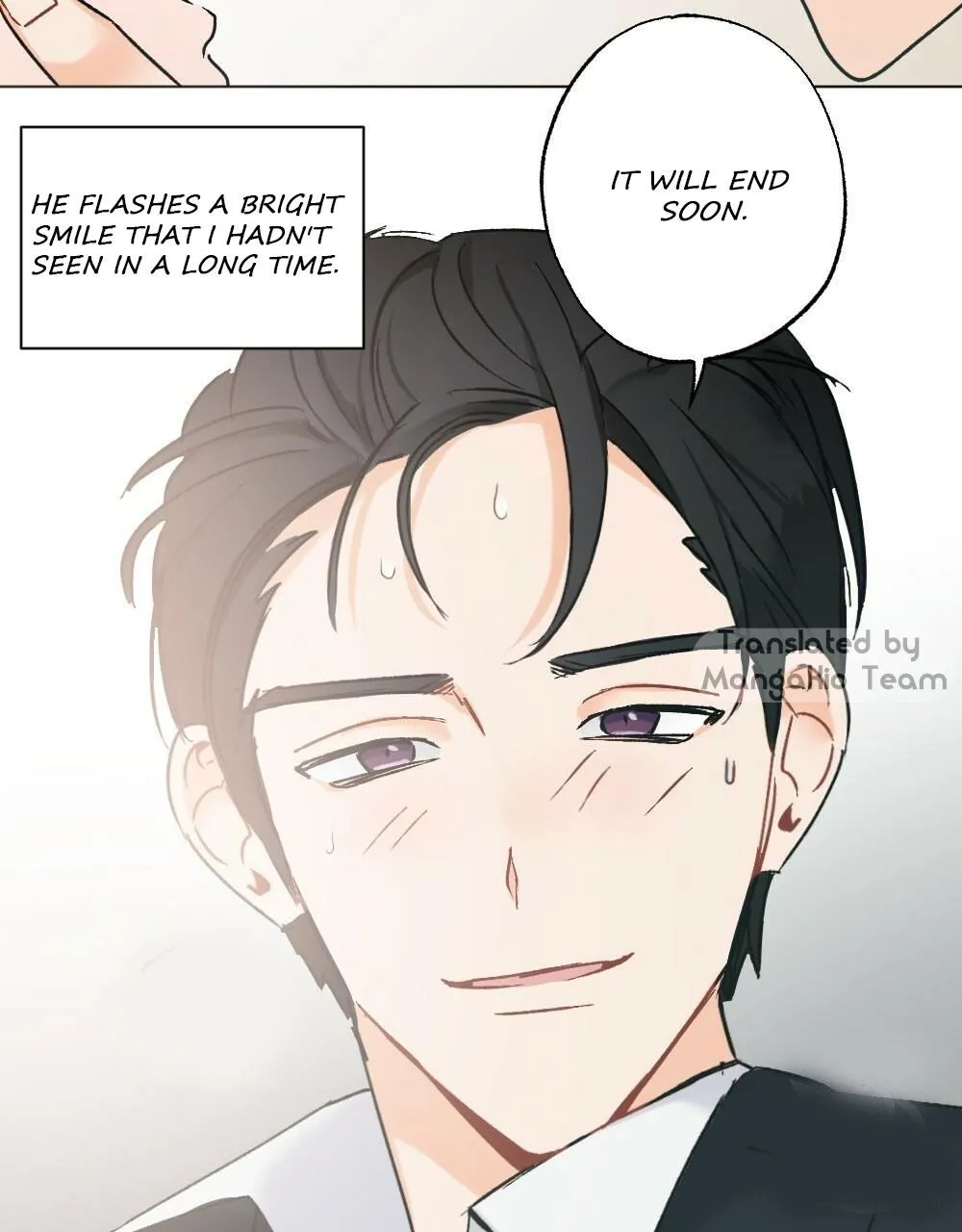 Omega Bus Stop Chapter 16 page 45 - 