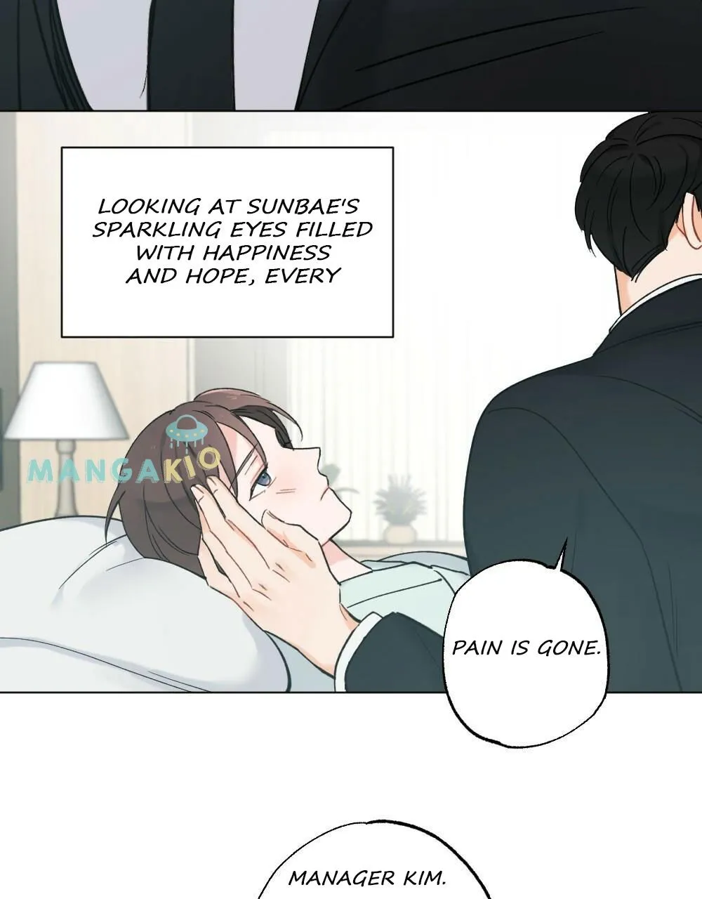 Omega Bus Stop Chapter 16 page 47 - 