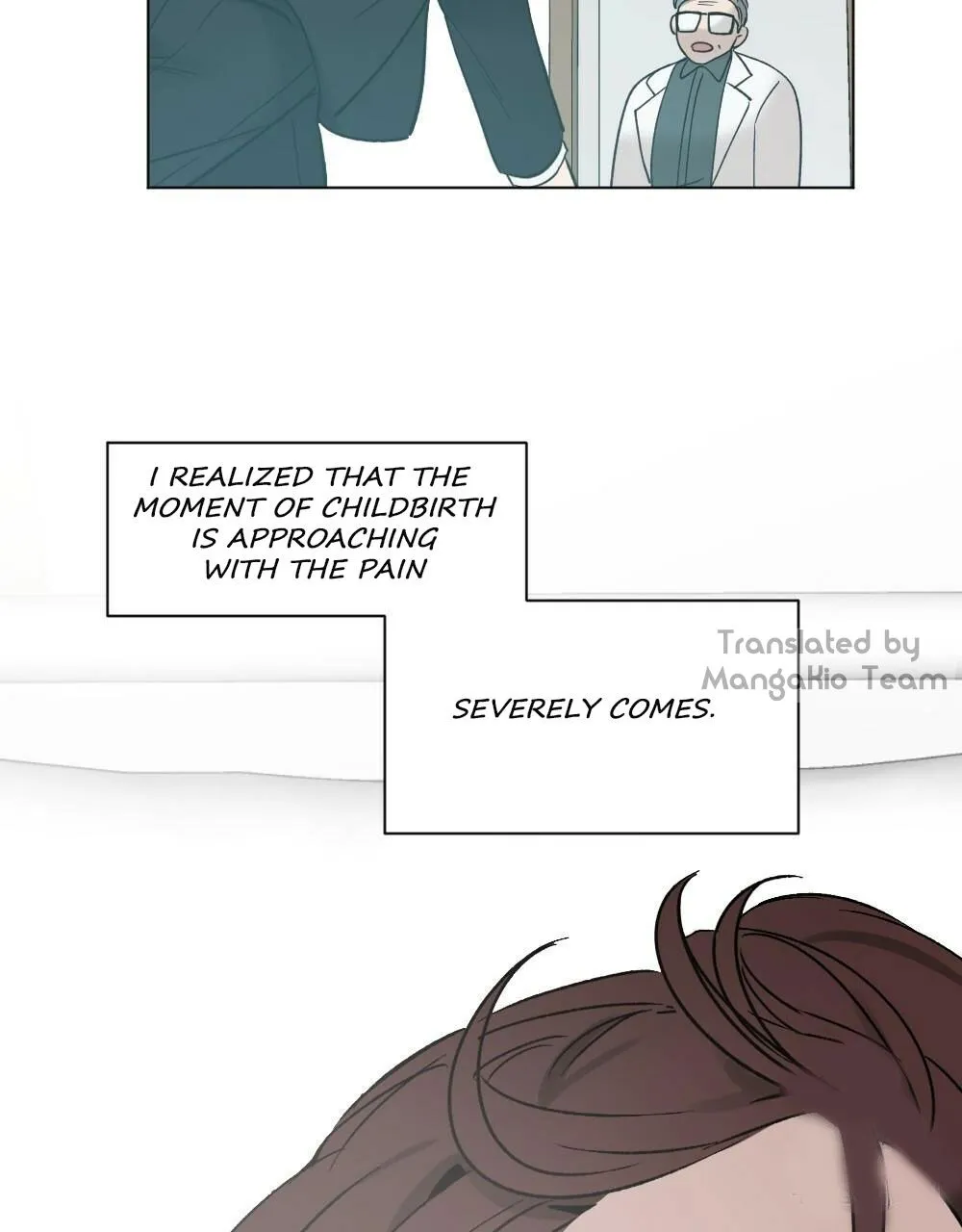 Omega Bus Stop Chapter 16 page 51 - 