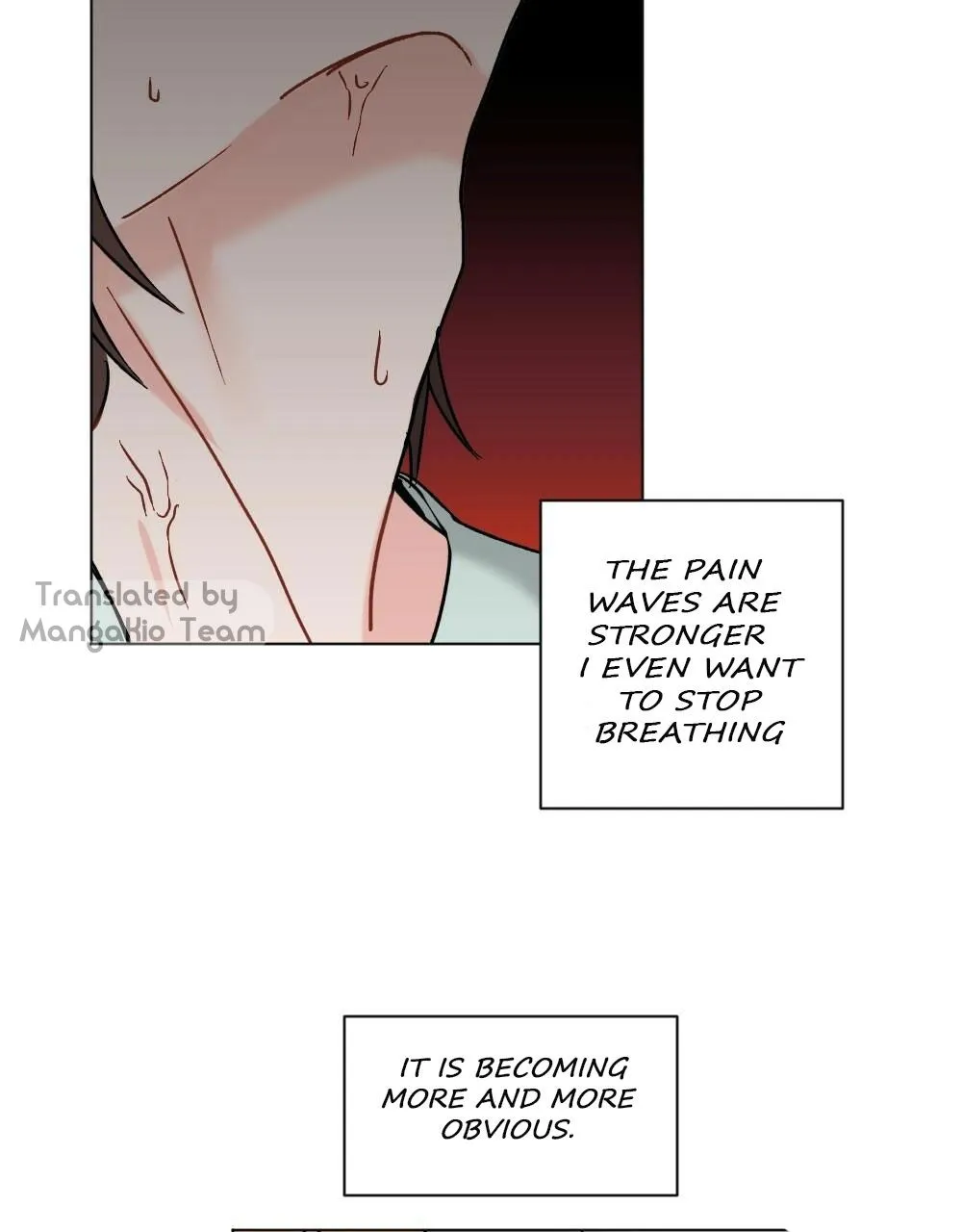 Omega Bus Stop Chapter 16 page 54 - 