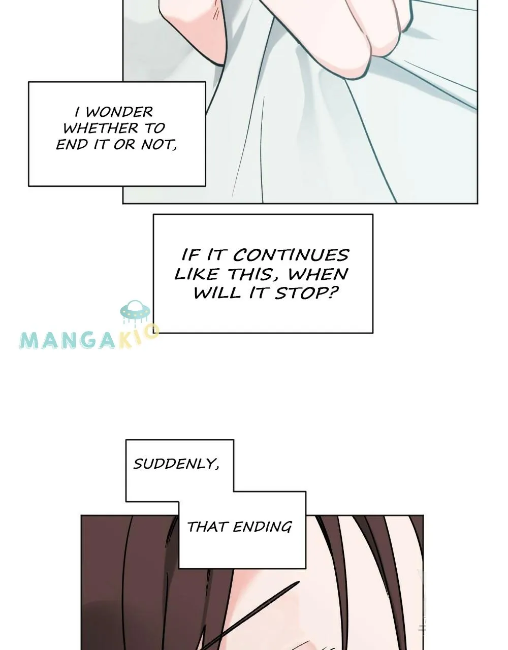 Omega Bus Stop Chapter 16 page 56 - 
