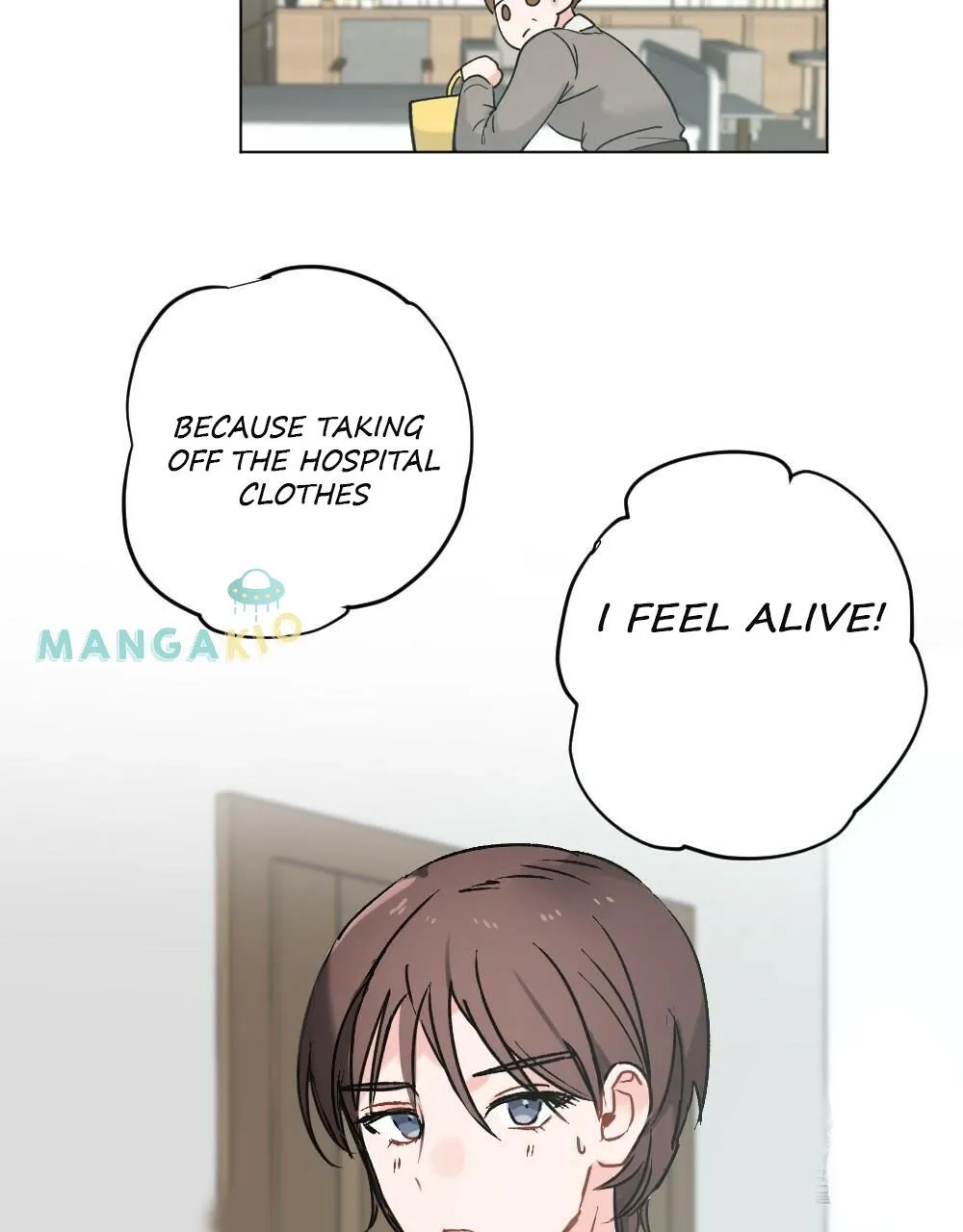 Omega Bus Stop Chapter 16 page 71 - 
