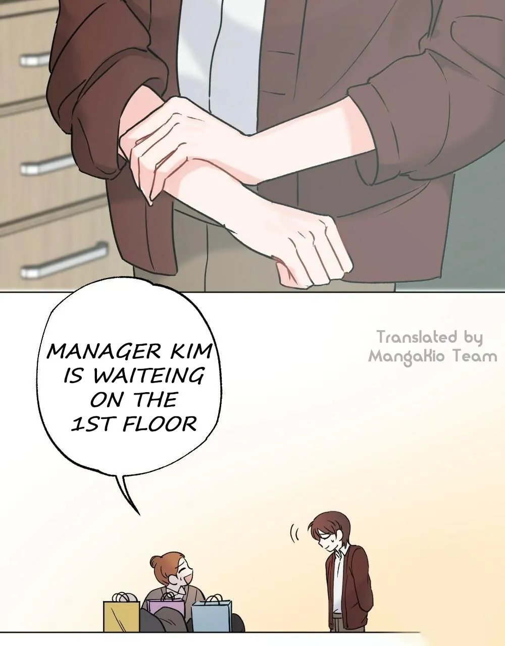 Omega Bus Stop Chapter 16 page 73 - 