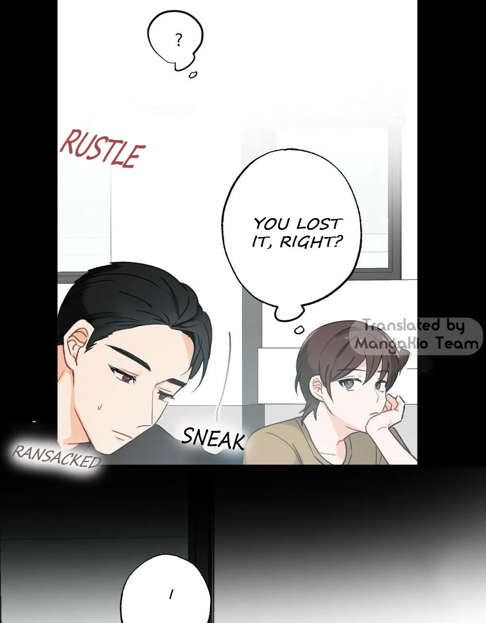 Omega Bus Stop Chapter 16 page 9 - 