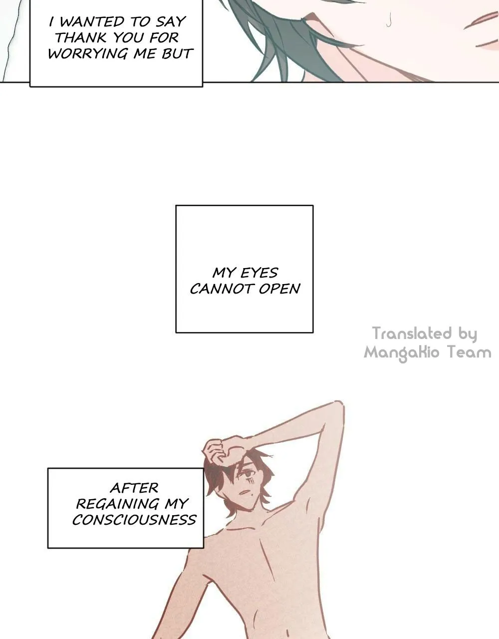 Omega Bus Stop Chapter 16 page 81 - 