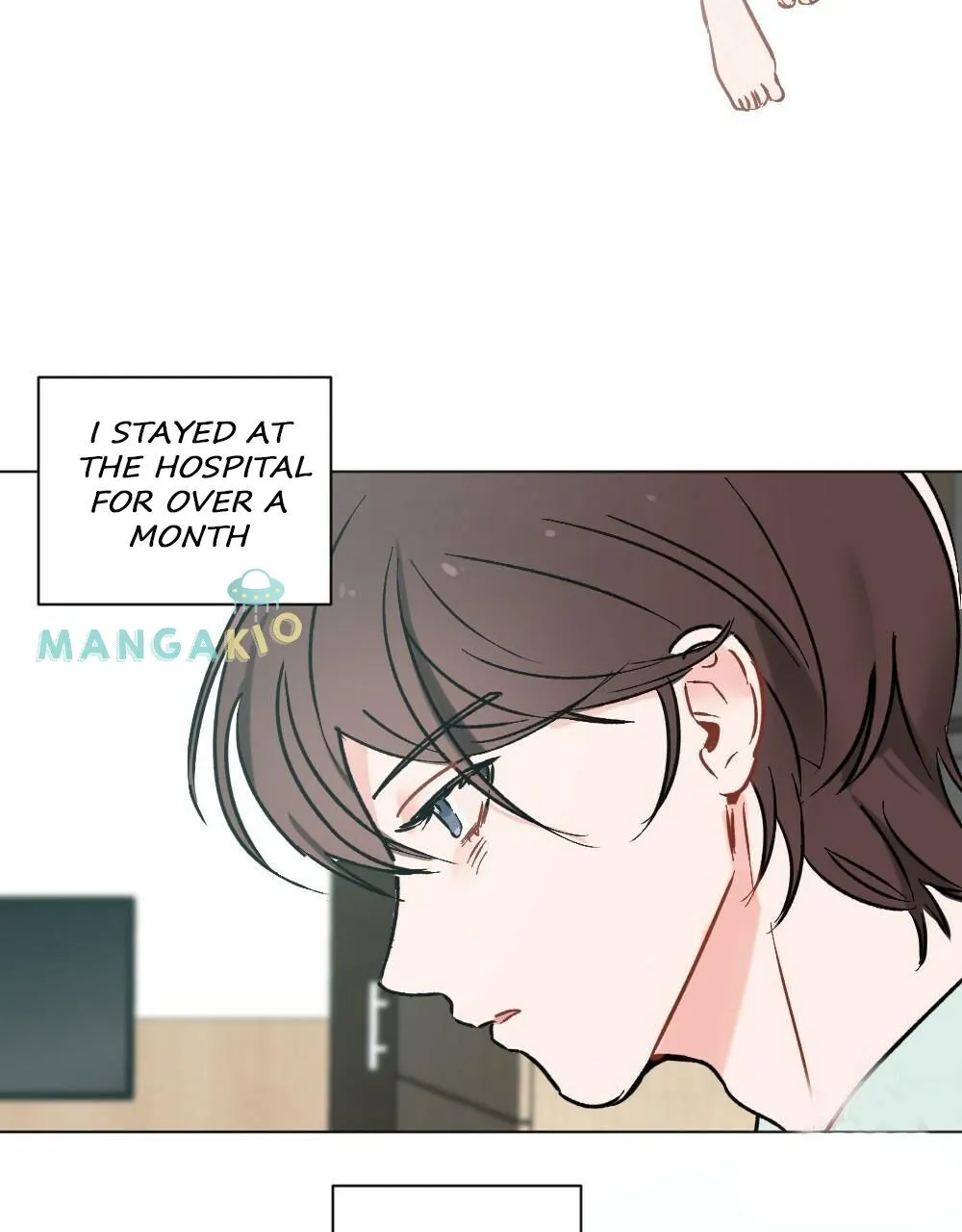 Omega Bus Stop Chapter 16 page 83 - 