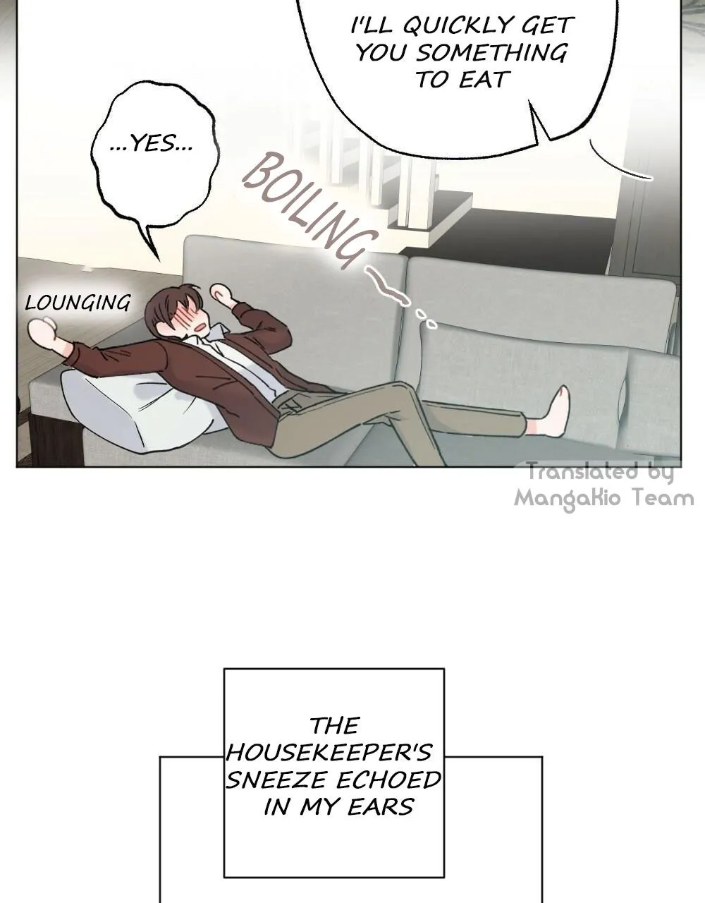 Omega Bus Stop Chapter 16 page 88 - 