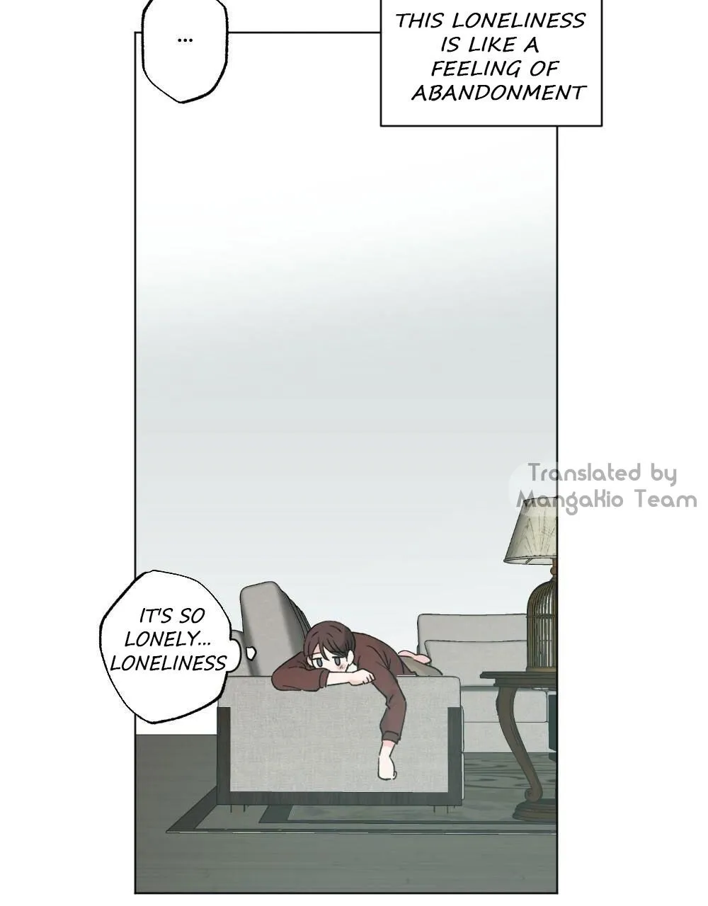 Omega Bus Stop Chapter 16 page 94 - 