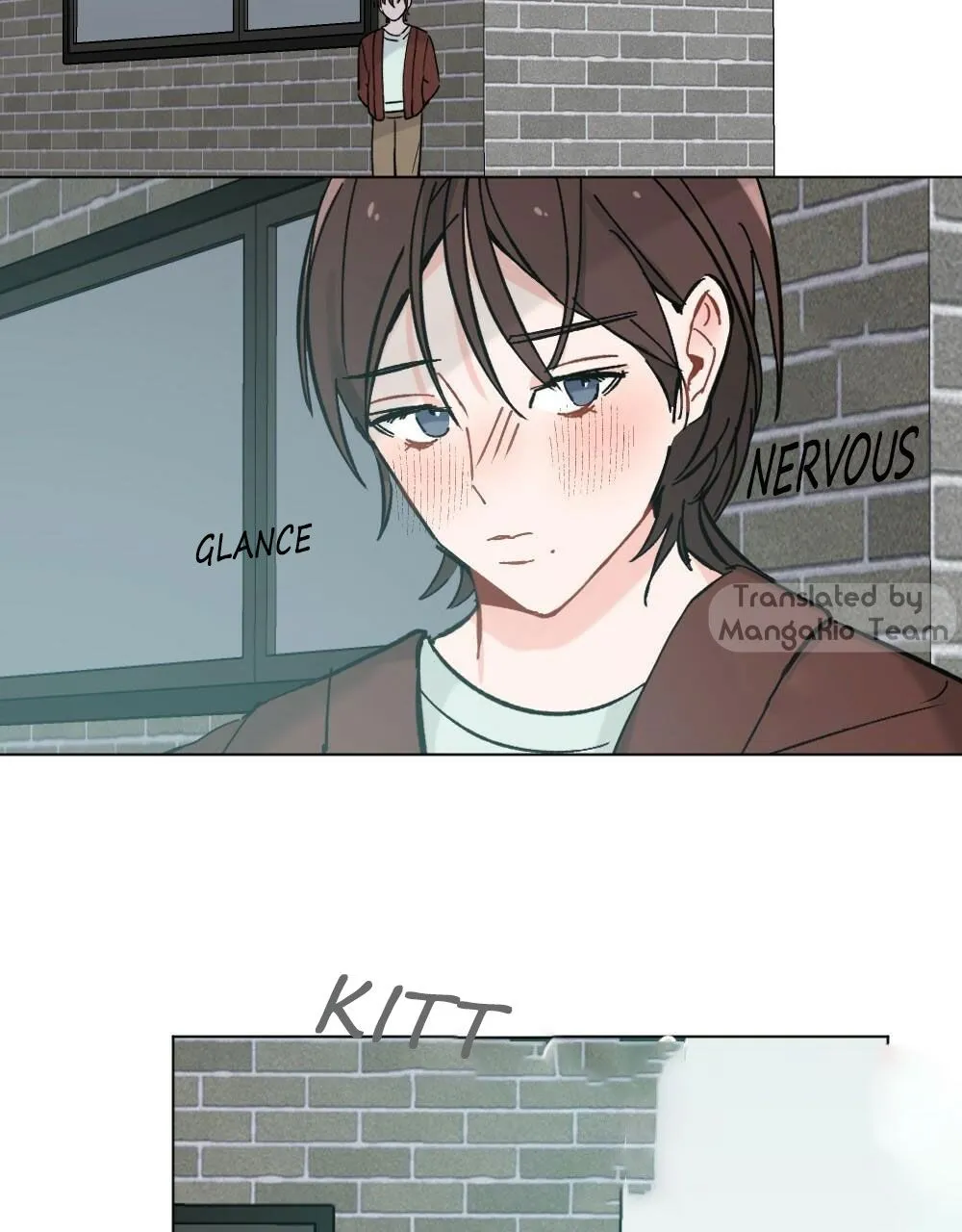 Omega Bus Stop Chapter 17 page 15 - 