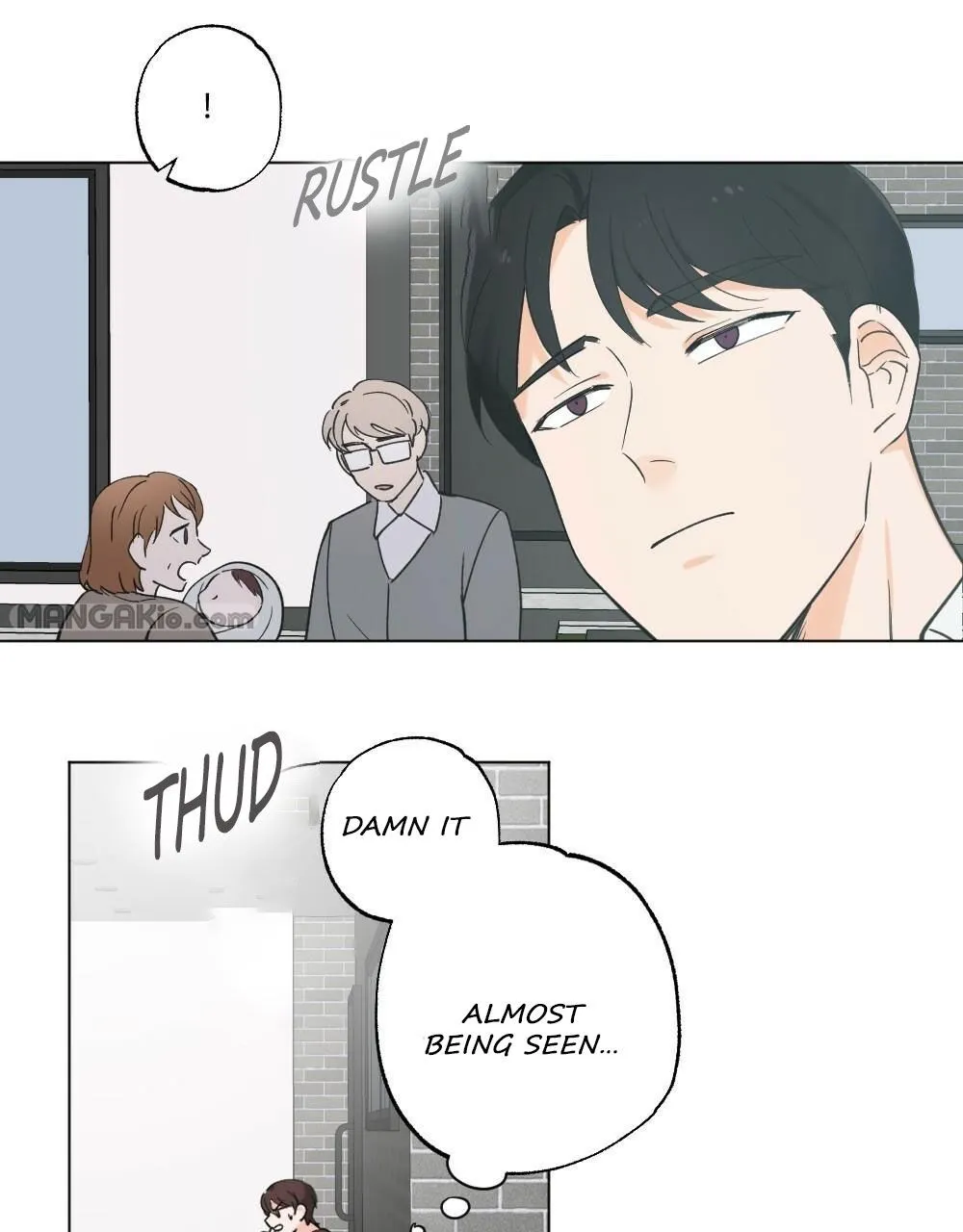 Omega Bus Stop Chapter 17 page 17 - 