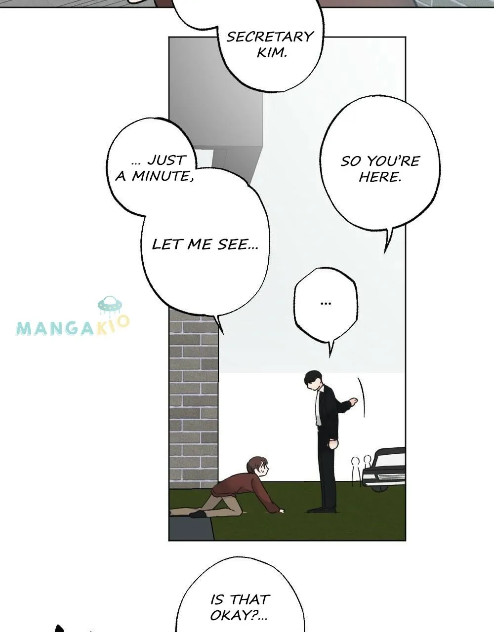 Omega Bus Stop Chapter 17 page 19 - 