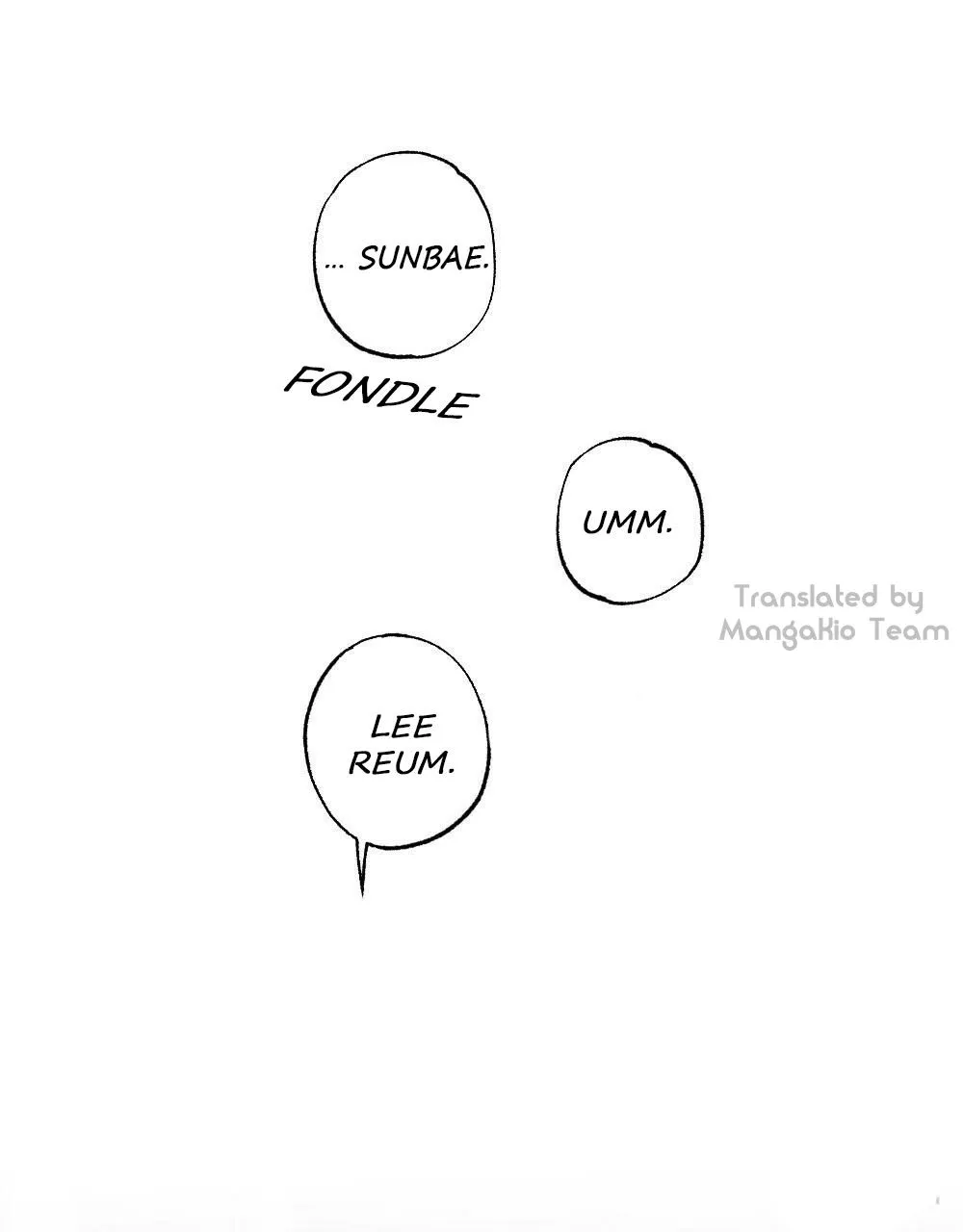 Omega Bus Stop Chapter 17 page 3 - 