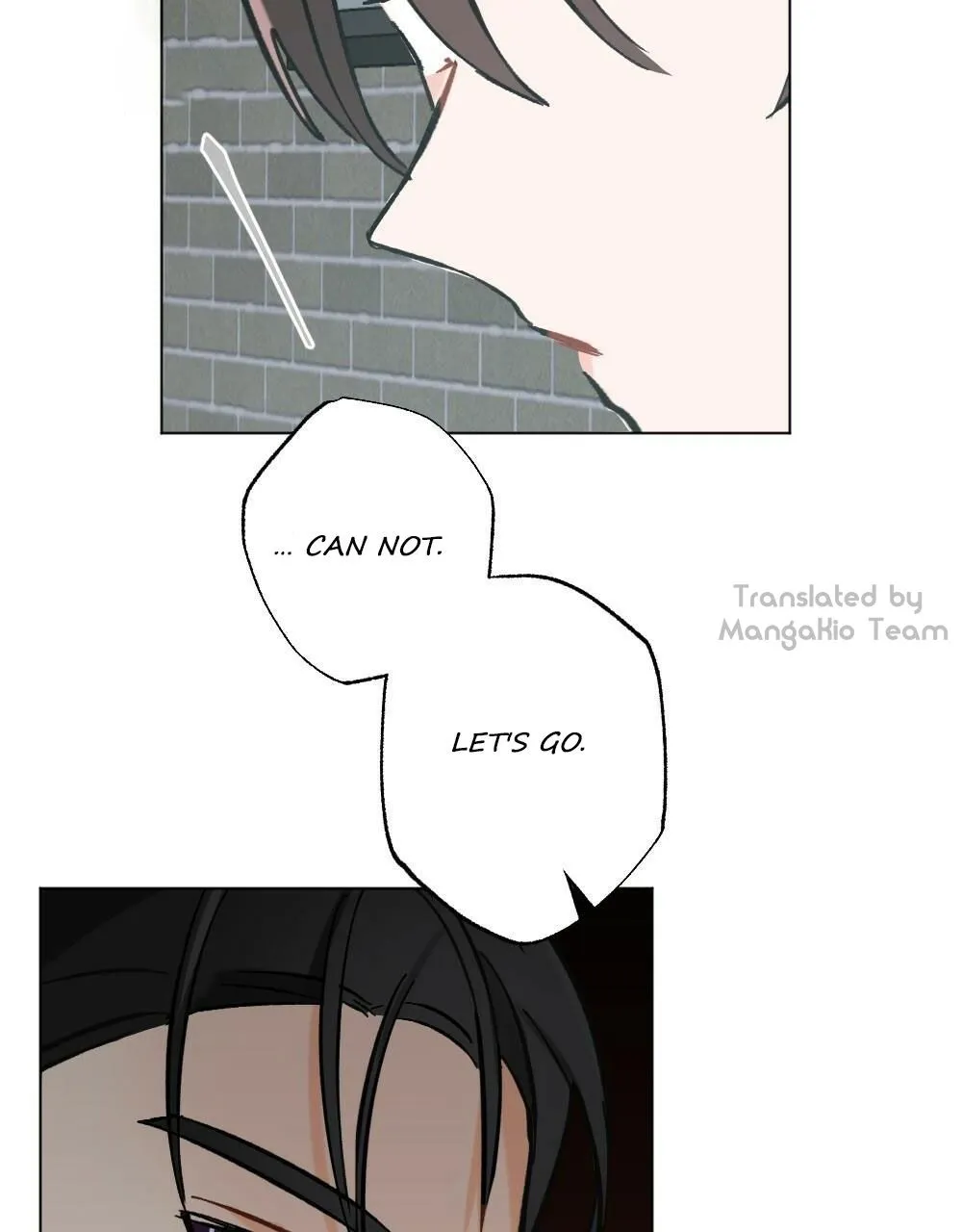 Omega Bus Stop Chapter 17 page 21 - 