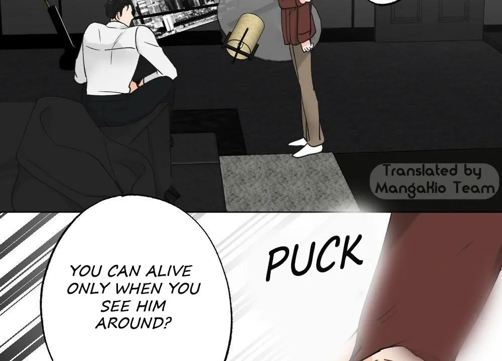 Omega Bus Stop Chapter 17 page 24 - 