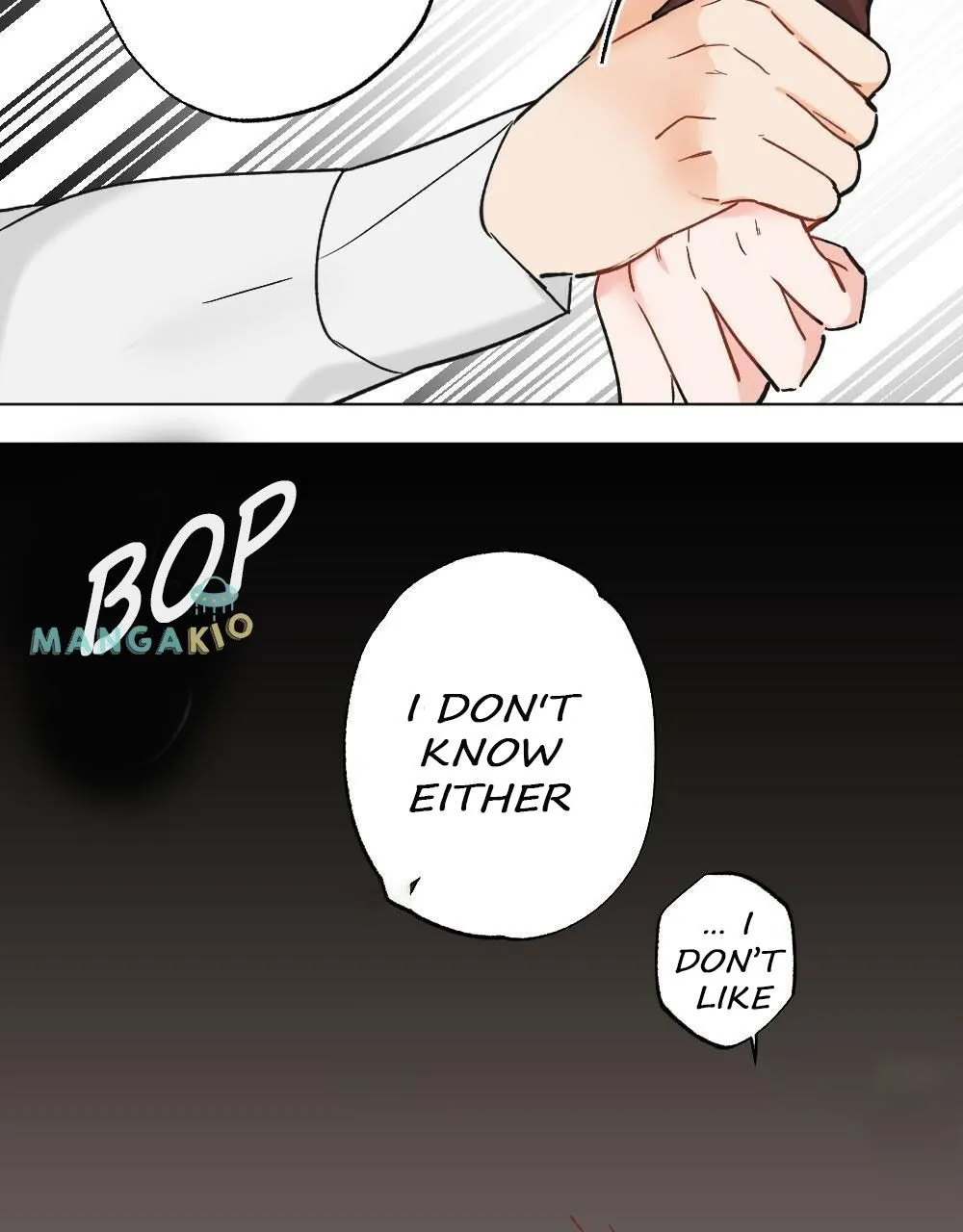 Omega Bus Stop Chapter 17 page 25 - 