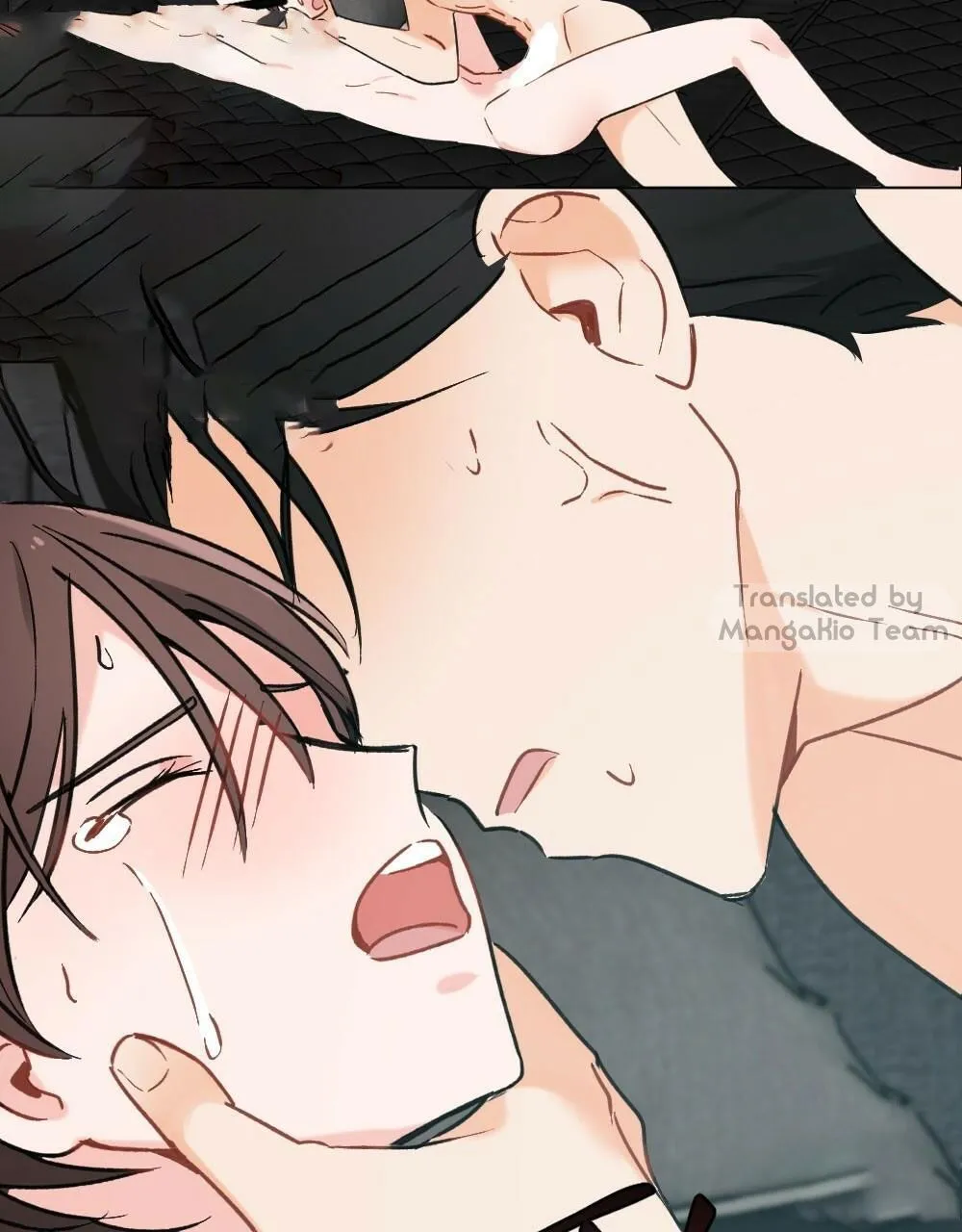 Omega Bus Stop Chapter 17 page 33 - 